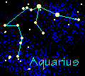 Aquarius Constellation
