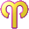 Symbol for Aries