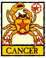Cancer... The Crab