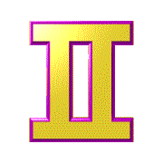 Symbol for Gemini