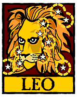 Leo.. The Lion