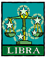 Libra... The Scales