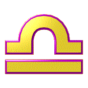 Symbol for Libra