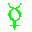 Symbol for Mercury