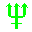 Symbol for Neptune