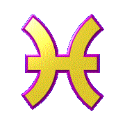 Symbol for Pisces