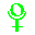 Symbol for Pluto