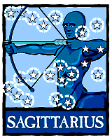 Sagittarius.. The Archer