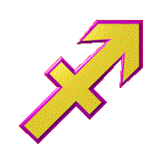 Symbol for Sagittarius