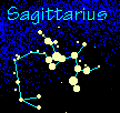 Sagittarius Constellation