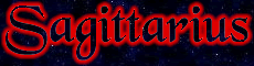 Sagittarius