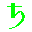 Symbol for Saturn