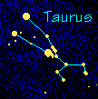 Taurus Constellation