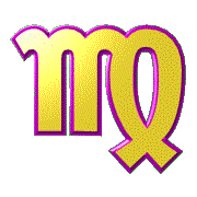 Symbol for Virgo