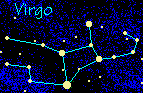 Virgo Constellation
