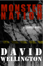 Monster Nation Alternate Cover