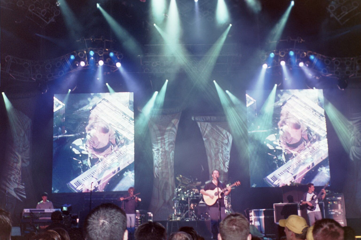 Giants Stadium 6-13-01