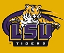 LSU Tigers Logo