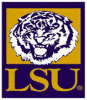 LSU Tigers Logo