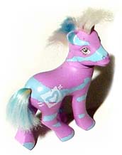 Yes.  I have a My Little Pony.
