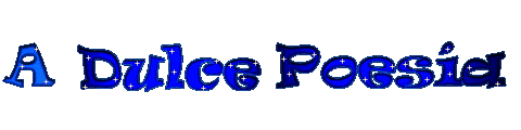 dulcepoesiatitle1.gif - 248121 Bytes