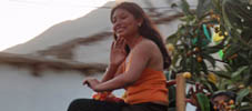 Festival Nispero Lunahuan&aacute; 2008 candidatas
