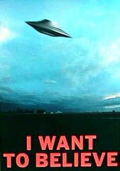 UFOs