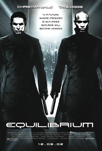 Christian Bale demonstrates Advanced Taichi using guns and swords in Equilibrium.  See him execute Darth Maul in less than 1 second !