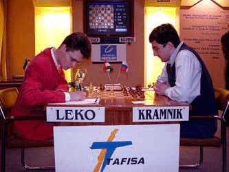 Leko - Kramnik