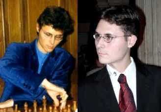 Kramnik - Leko Classical World Championship Match (2004) chess event