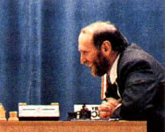 World Champion Bobby Fischer