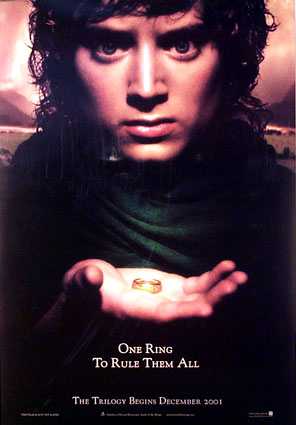 Cool Elijah Wood Poster