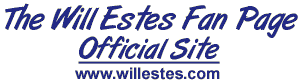 The Will Estes Official Homepage