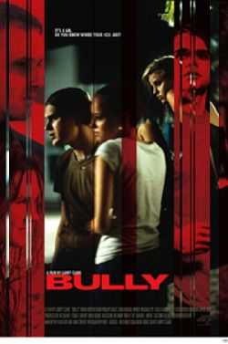 Nick Stahl and Brad Renfro topbill in Bully