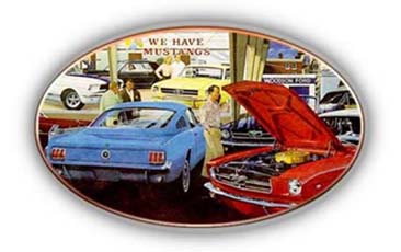 Welcome to the Dream Machines of America Website !