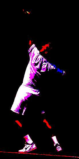 Kafelnikov ATP Tour Logo