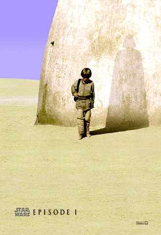 Cool Jake Lloyd Poster