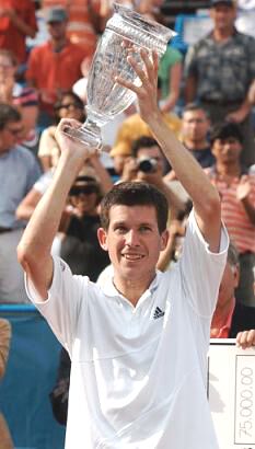 Henman: First title in 19 months