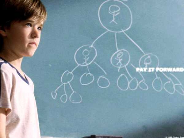 HALEY PUTS HIS THEORY INTO ACTION !!