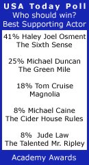 Who Should Have Won ?