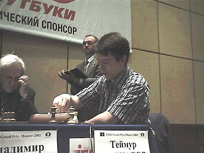 GM Teimour Radjabov