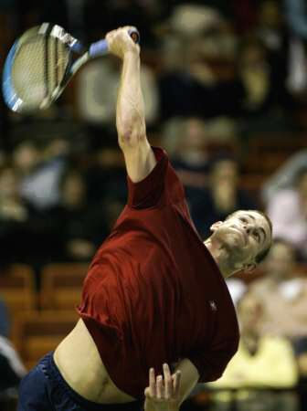 Record 150 mph serve