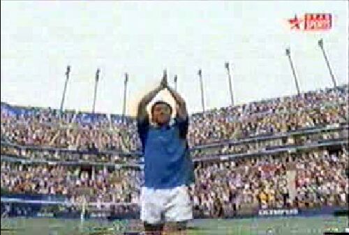 Michael Chang: Mission Accomplished!