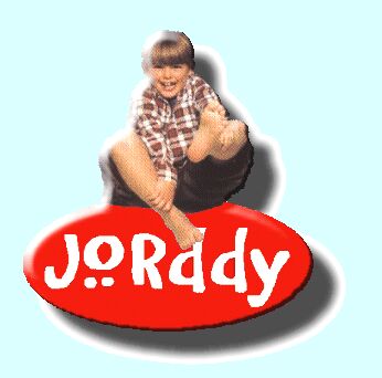 Finally an English homepage for Jorddy's  fans Worldwide!