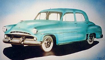 Car Illustration