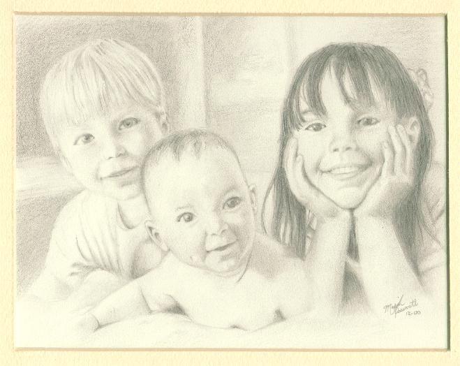 Pencil Drawing
