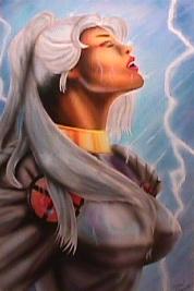 Storm Illustration