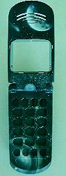 Cell Phone with Space Design