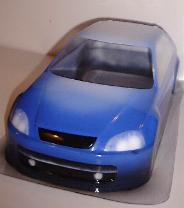 R.C. Car Body