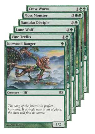 Mana Cost Matters